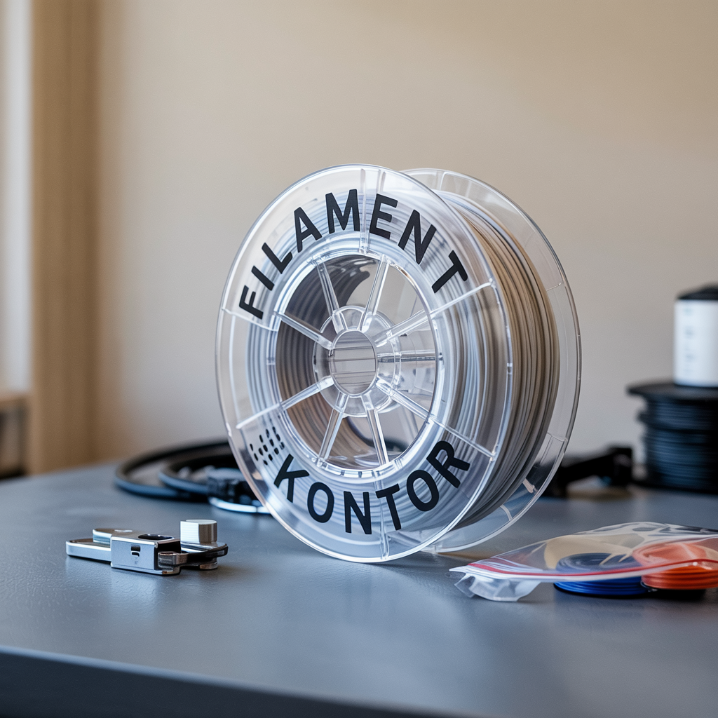 Rolle Filament- Filamentkontor
Filamente Hamburg